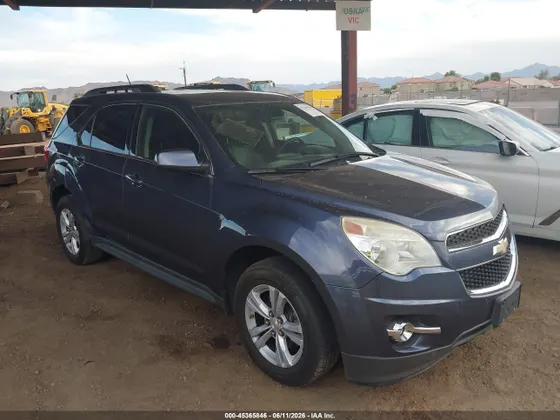2013 Chevrolet Equinox LT