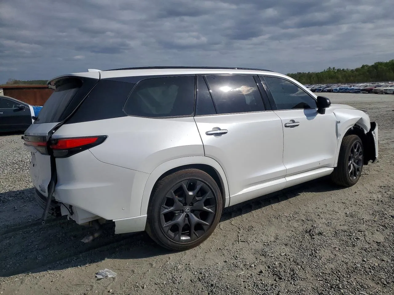 2026 Lexus TX TX 500h F SPORT Performance Premium