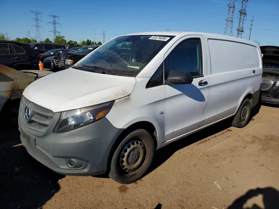 2020 Mercedes-Benz Metris Cargo Van METRIS