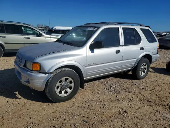 1999 Isuzu Rodeo S
