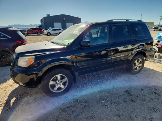 2006 Honda Pilot EX-L with NAVI