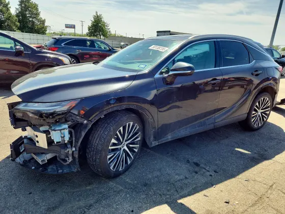 2023 Lexus RX RX 350h Premium Plus