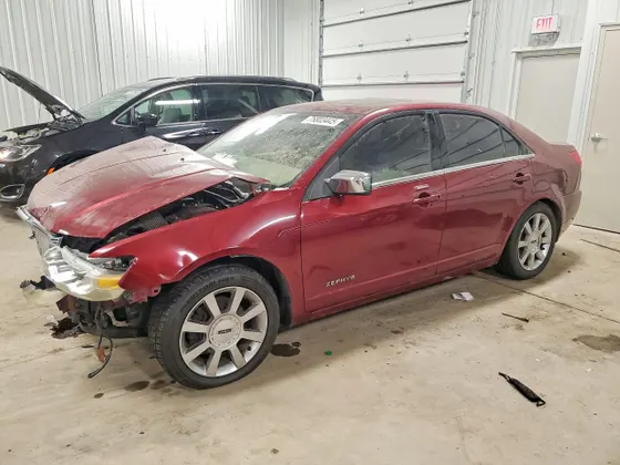 2006 Lincoln Zephyr