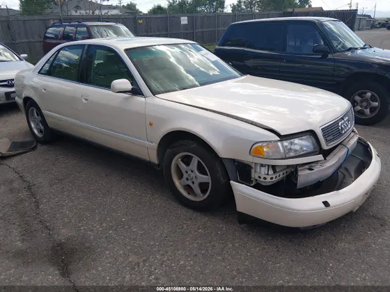 1998 Audi A8 4.2