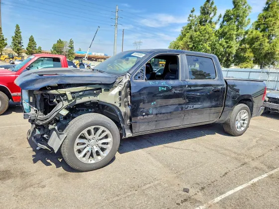 2024 Ram 1500 Laramie