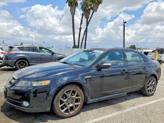 2007 Acura TL Type-S