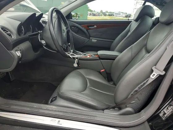2004 Mercedes-Benz SL-Class SL