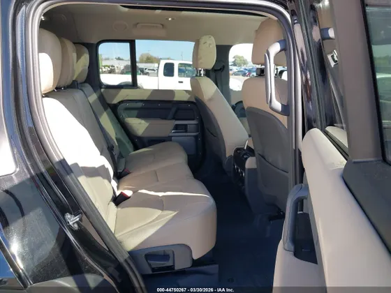 2024 Land Rover Defender S
