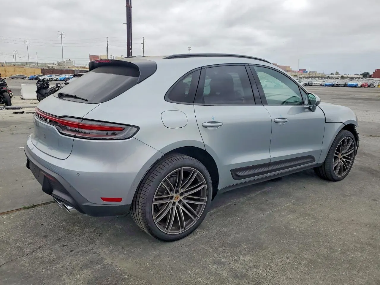2026 Porsche Macan