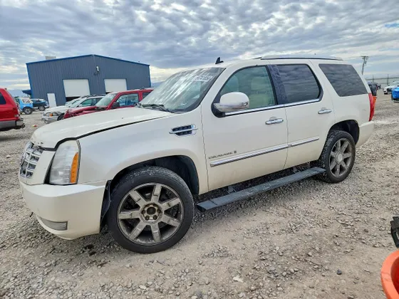 2008 Cadillac Escalade