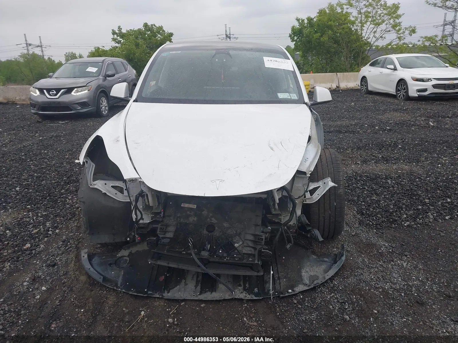 2020 Tesla Model Y Long Range
