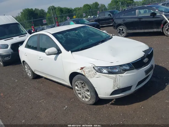 2010 Kia Forte EX