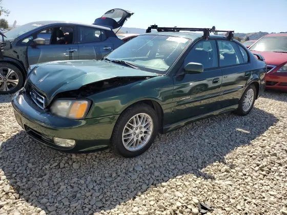 2000 Subaru Legacy Sedan GT Ltd