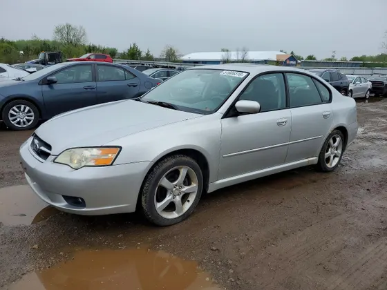 2007 Subaru Legacy Sedan Special Edition