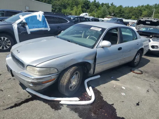 2000 Buick Park Avenue