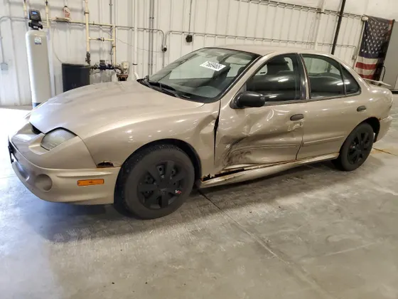 2001 Pontiac Sunfire SE