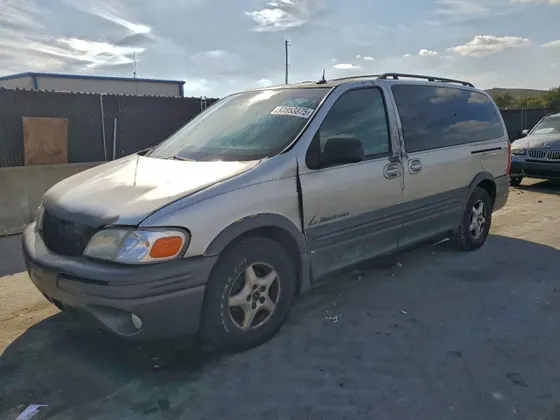 2003 Pontiac Montana w/1SA Pkg
