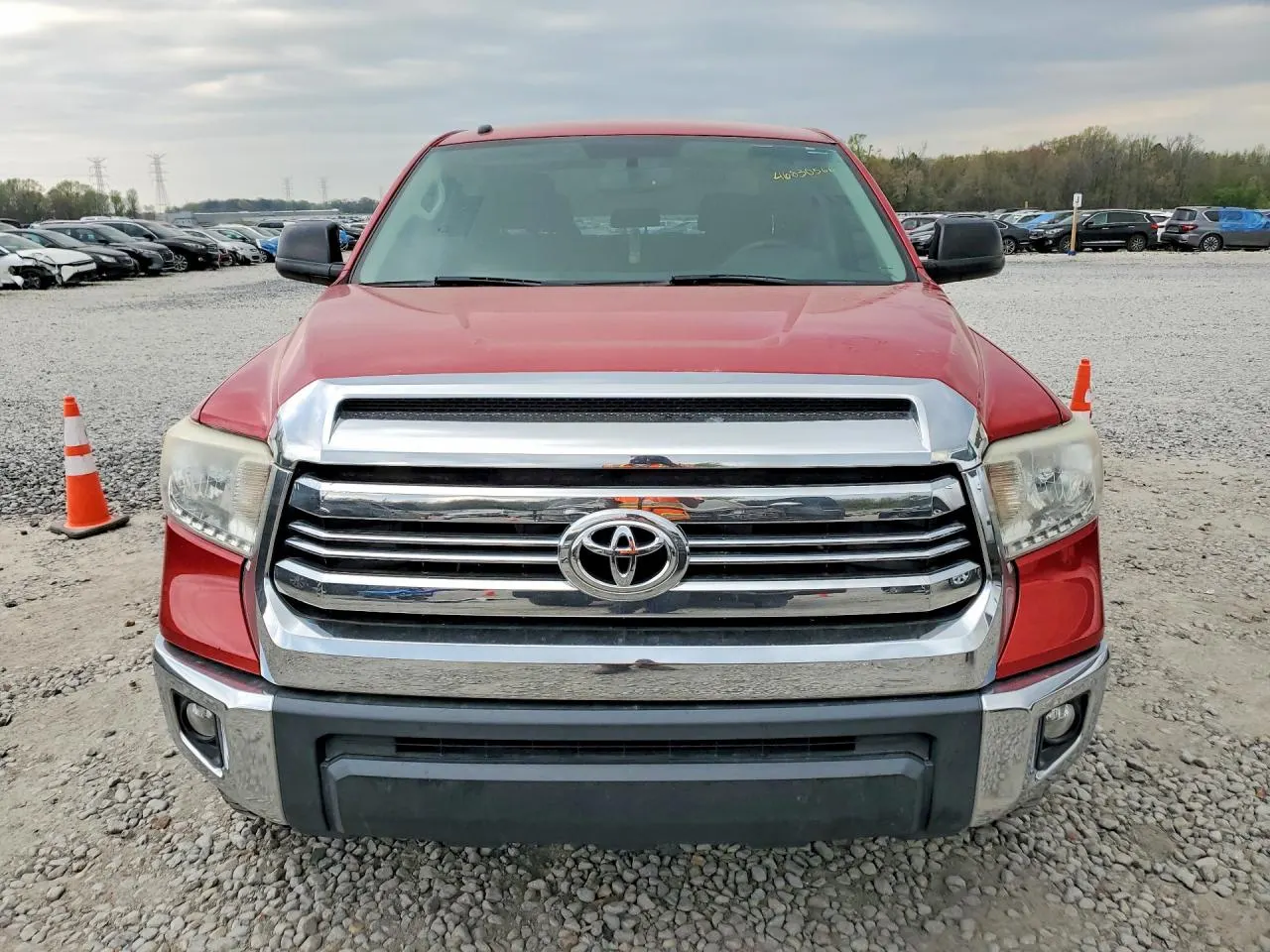 2017 Toyota Tundra 2WD SR5