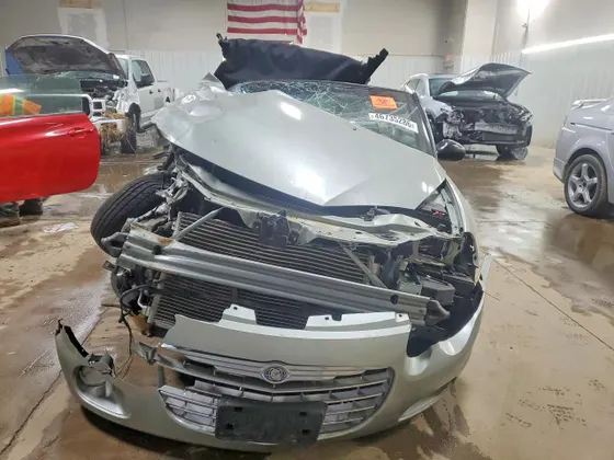 2006 Chrysler Sebring Conv Touring
