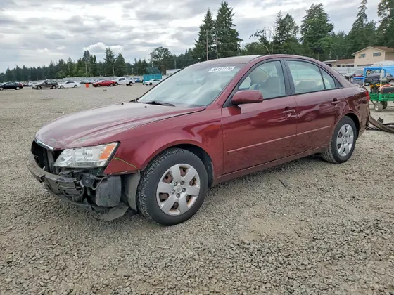 2010 Hyundai Sonata GLS