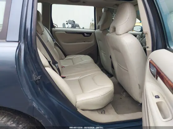 2006 Volvo V70 2.5L Turbo