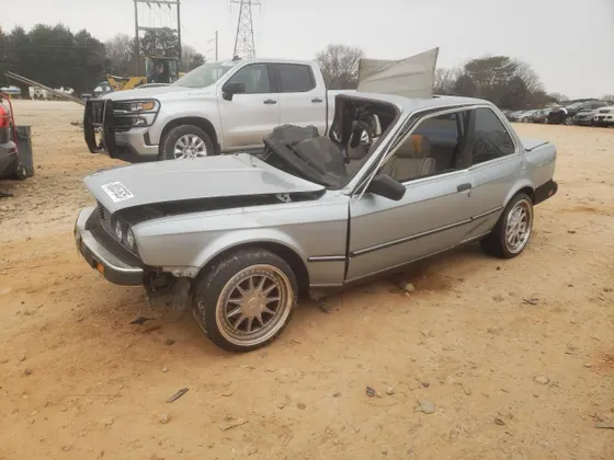 1984 BMW 325e