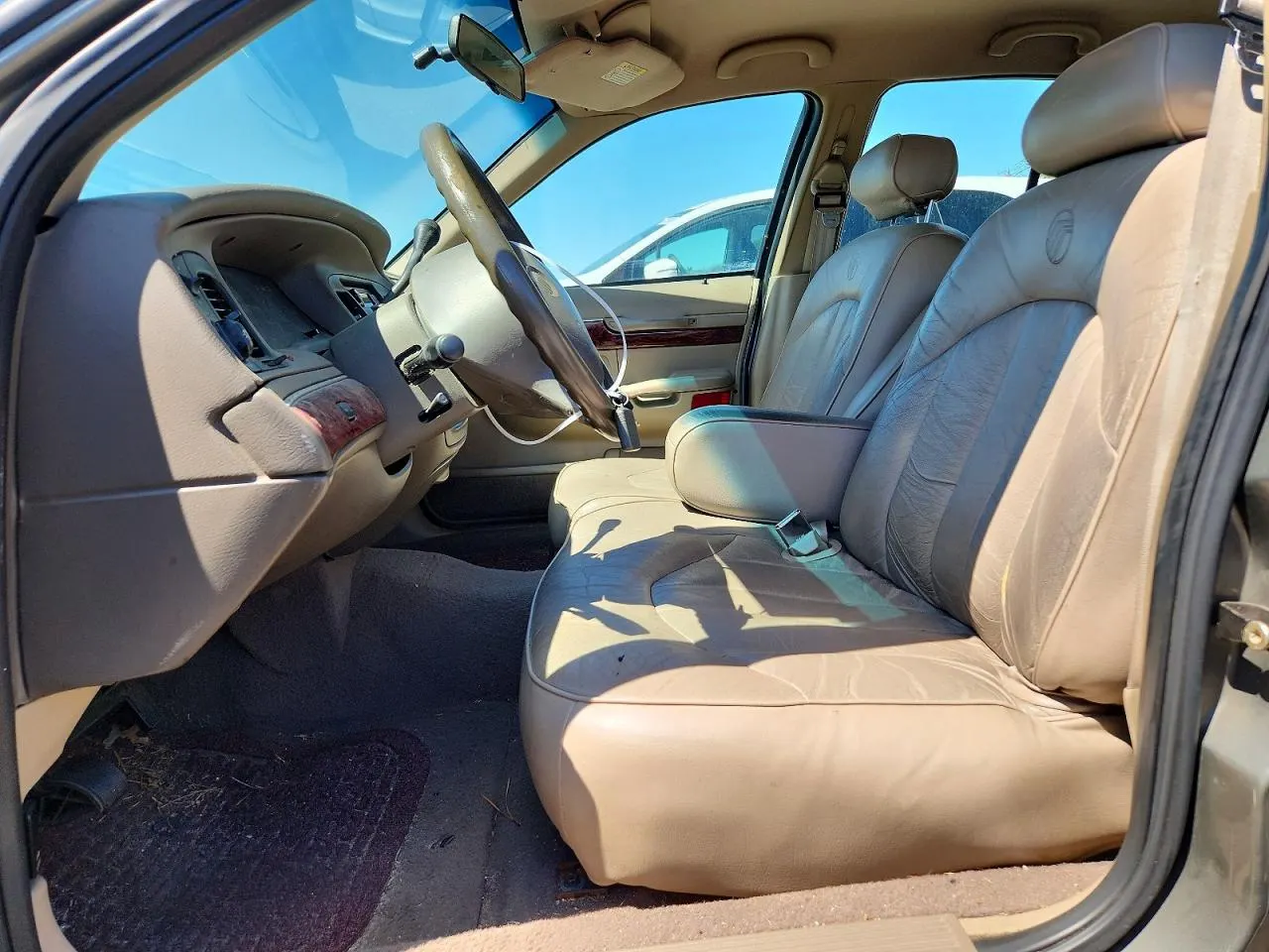 2000 Mercury Grand Marquis GS