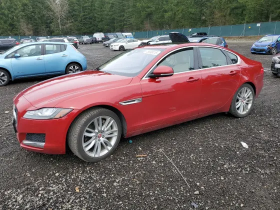 2019 Jaguar XF 30t Prestige