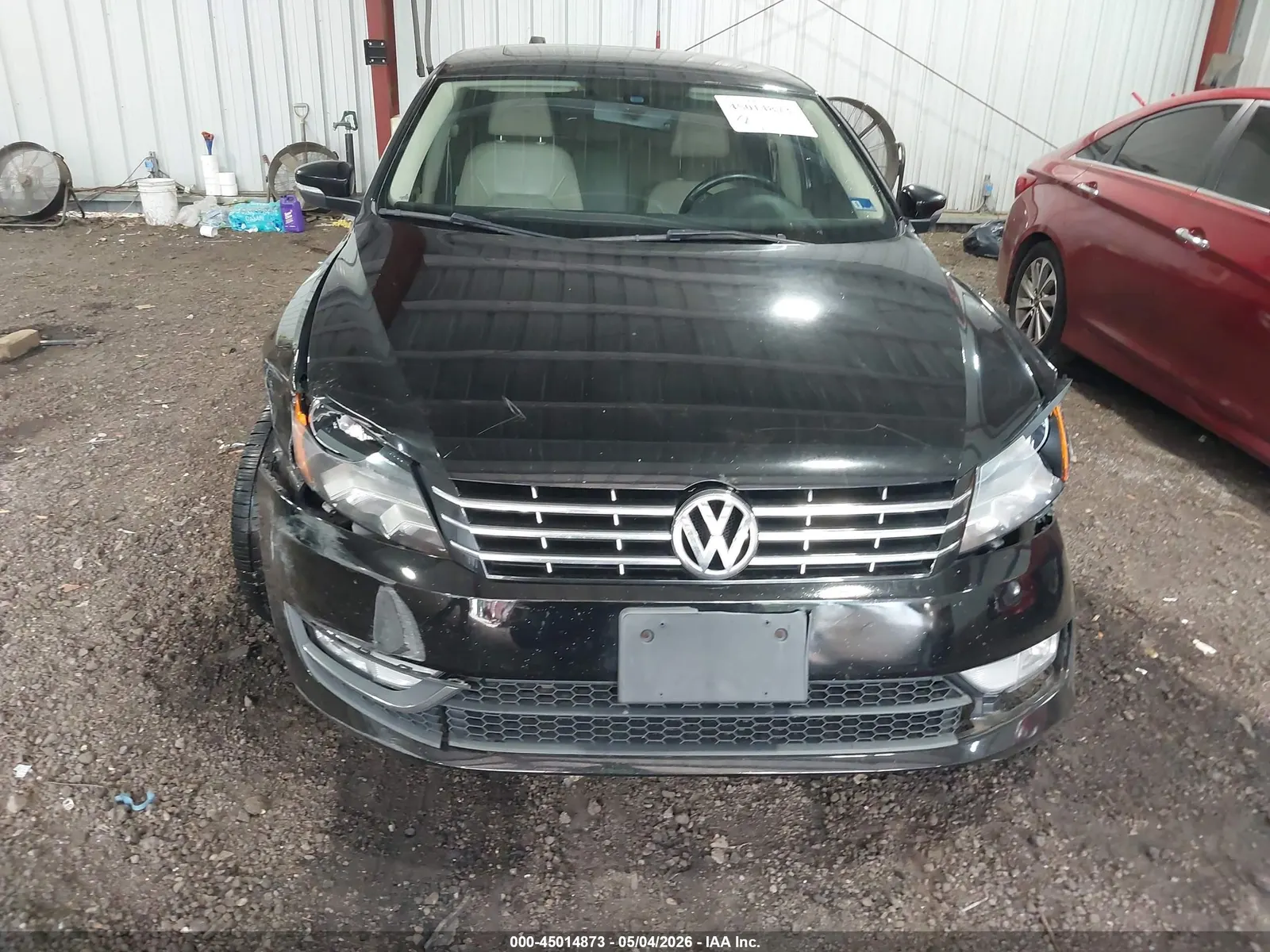 2015 Volkswagen Passat 2.0L TDI SEL Premium