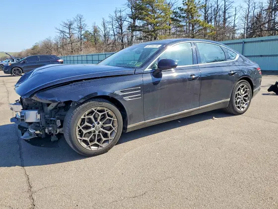 2024 Genesis G80 2.5T