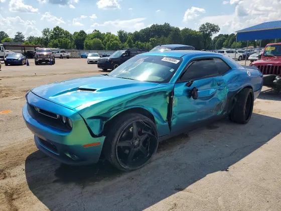 2016 Dodge Challenger SXT