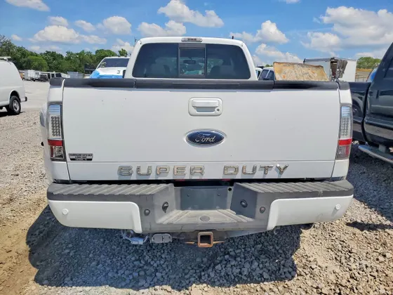 2008 Ford Super Duty F-450 DRW XL