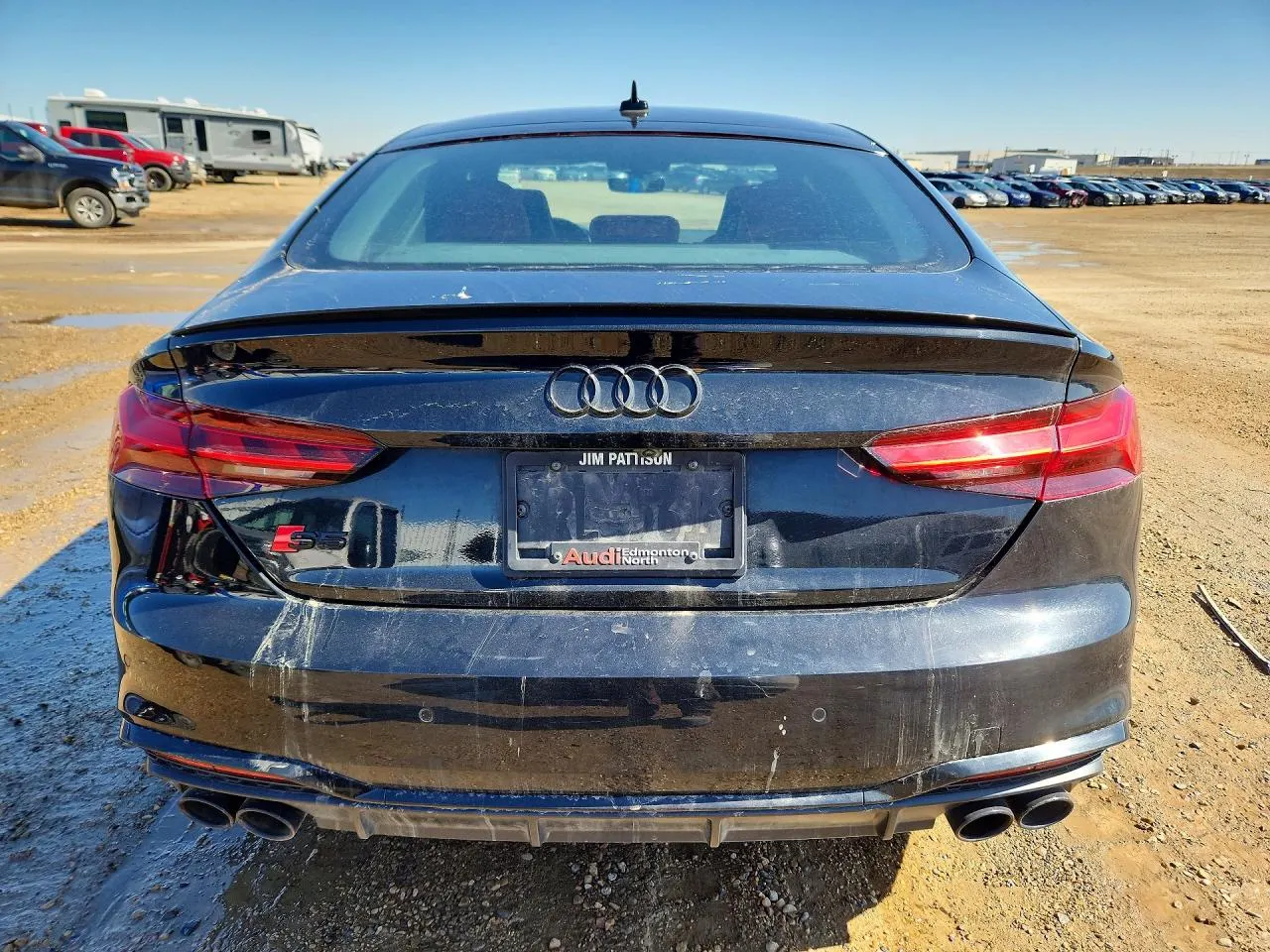 2024 Audi S5 Sportback Premium Plus
