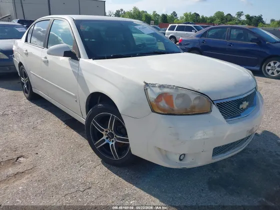 2006 Chevrolet Malibu LT w/1LT