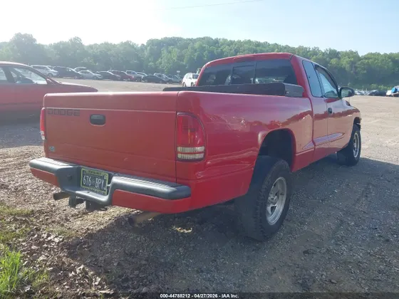 1997 Dodge Dakota SLT/SPORT