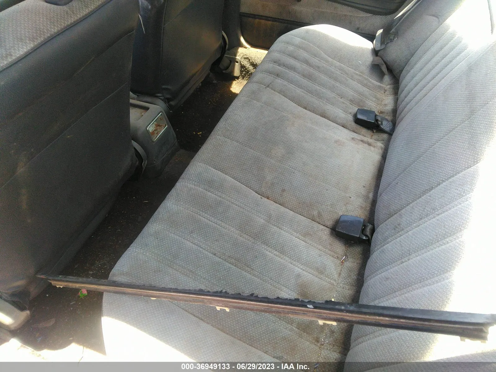 1992 Geo Prizm LSI