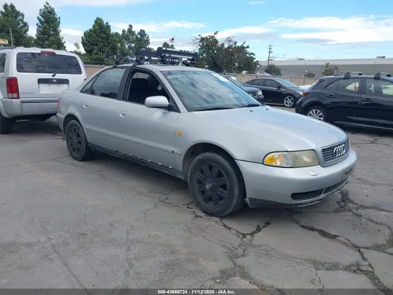 1999 Audi A4 1.8 T