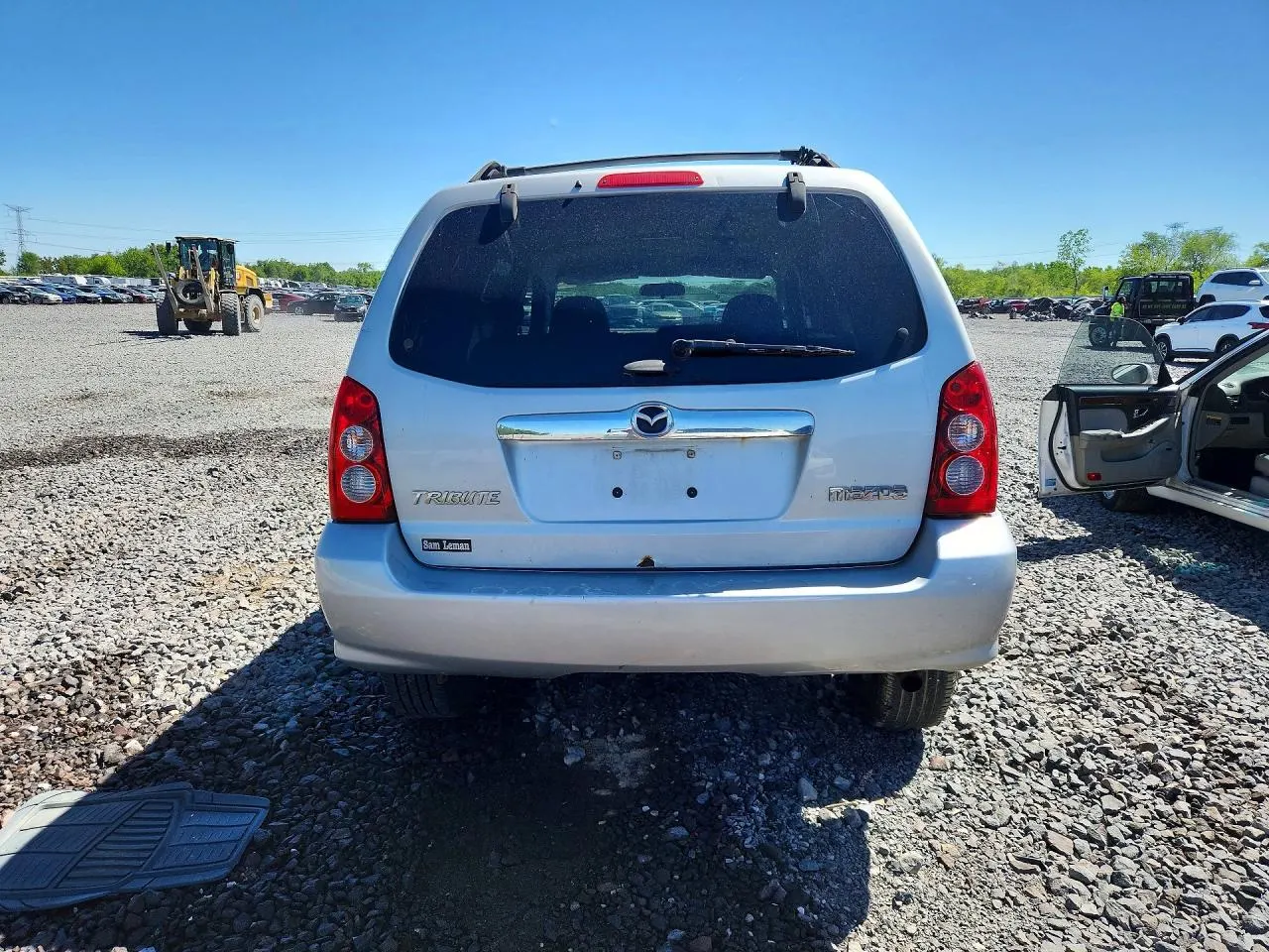 2005 Mazda Tribute s