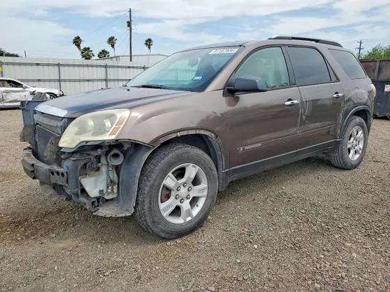 2008 GMC Acadia SLE1