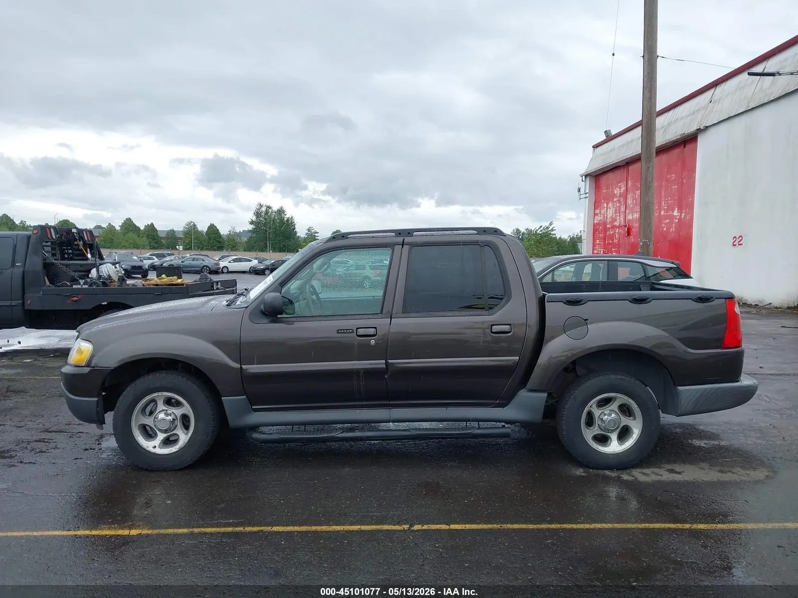 2005 Ford Explorer Sport Trac XLS
