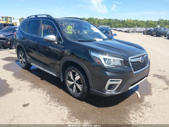 2020 Subaru Forester Touring