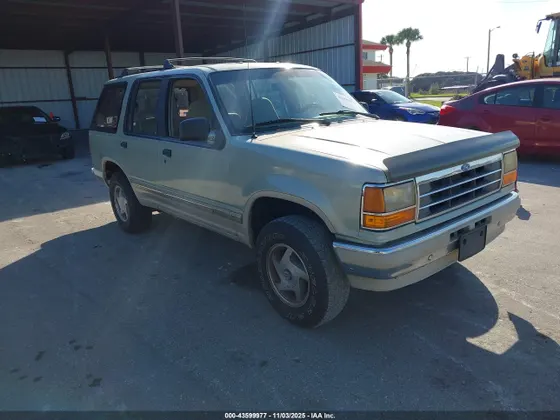 1991 Ford Explorer XL