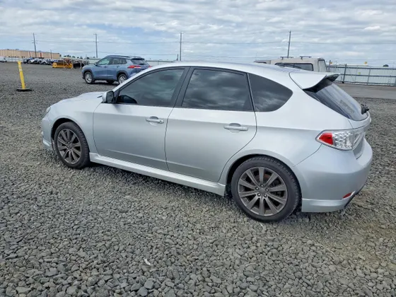 2009 Subaru Impreza Wagon WRX IMPREZA