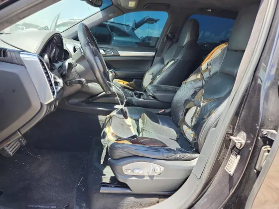 2011 Porsche Cayenne Turbo