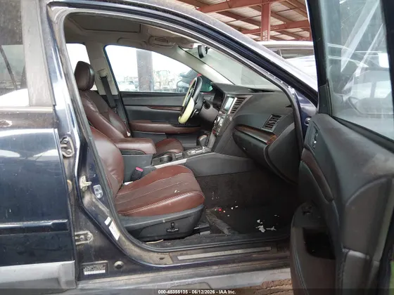 2014 Subaru Outback 2.5i Limited