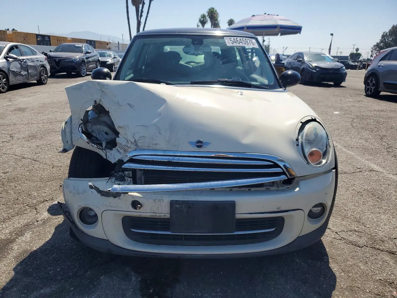2013 MINI Cooper Hardtop COOPER
