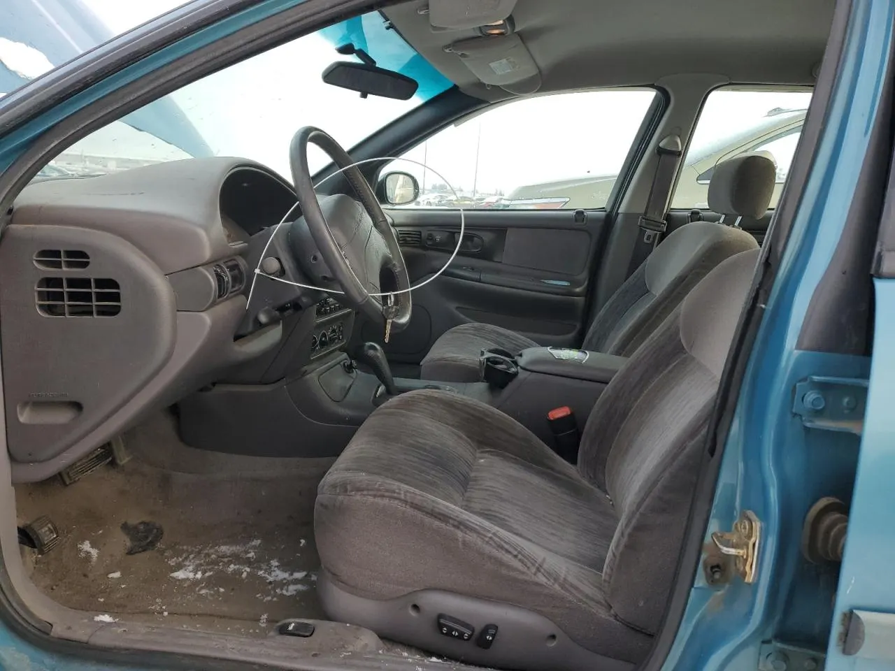 1997 Chrysler INTREPID