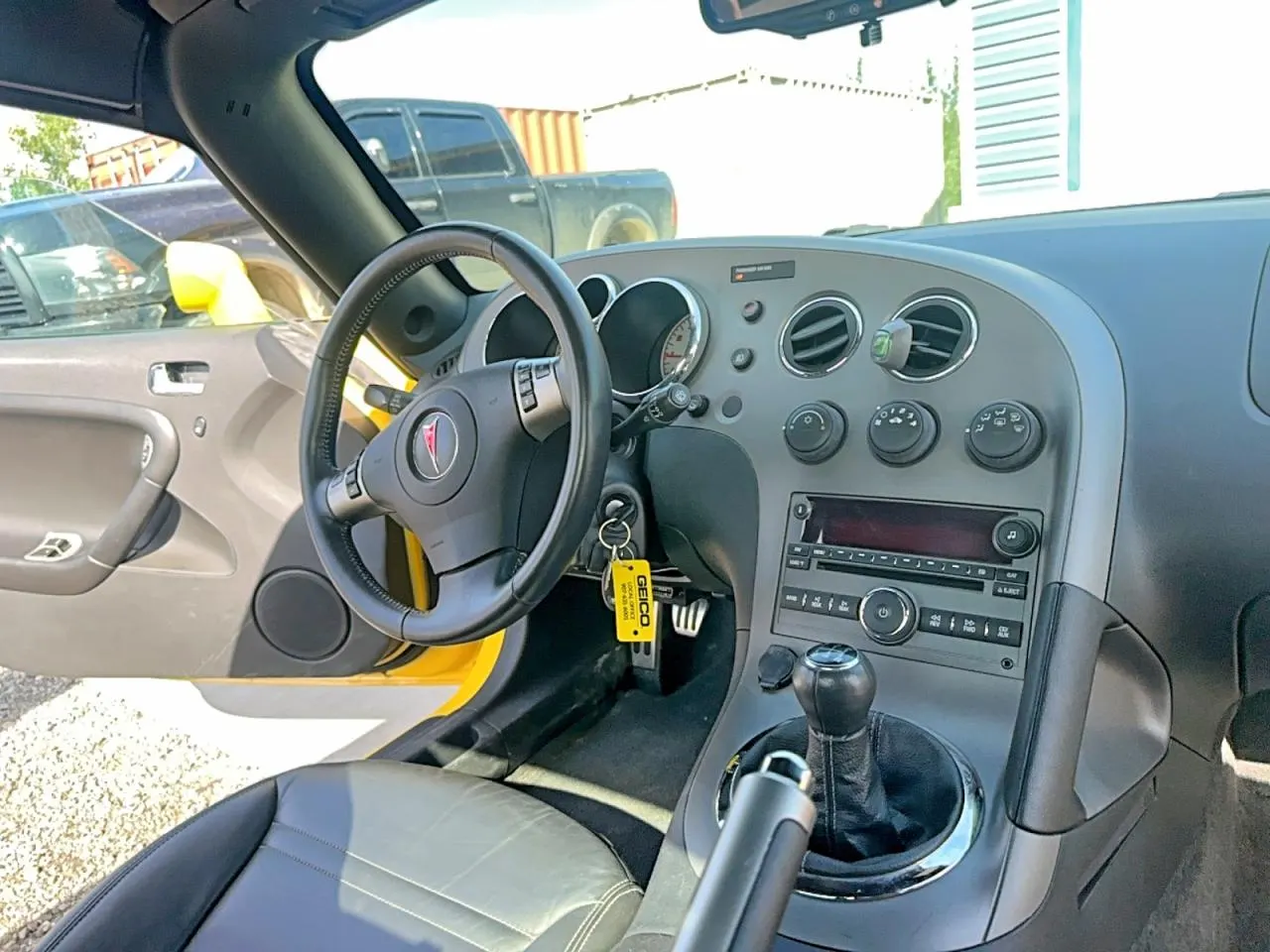 2007 Pontiac Solstice