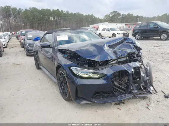 2024 BMW M4 Competition xDrive