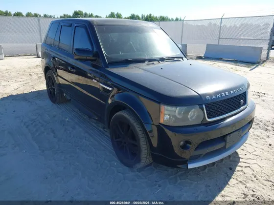 2013 Land Rover Range Rover Sport SC